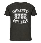 3752 Wimmis Simmental Originals - Kids Organic Shirt