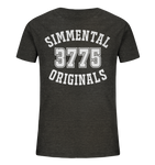 3775 Lenk Simmental Originals - Kids Organic Shirt