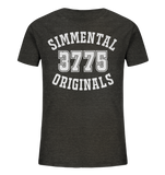 3775 Lenk Simmental Originals - Kids Organic Shirt