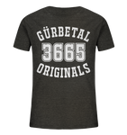 3665 Wattenwil Gürbetal Originals - Kids Organic Shirt