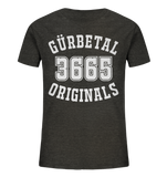 3665 Wattenwil Gürbetal Originals - Kids Organic Shirt