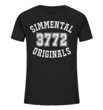 3772 St. Stephan Simmental Originals - Kids Organic Shirt