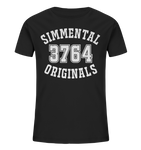 3764 Weissenburg Simmental Originals - Kids Organic Shirt