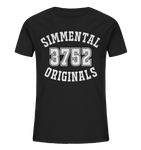 3752 Wimmis Simmental Originals - Kids Organic Shirt
