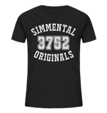 3752 Wimmis Simmental Originals - Kids Organic Shirt