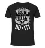 RunToTheHill Festival DO IT! - Kids Organic Shirt