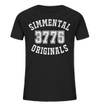 3775 Lenk Simmental Originals - Kids Organic Shirt
