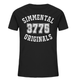 3775 Lenk Simmental Originals - Kids Organic Shirt