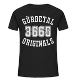 3665 Wattenwil Gürbetal Originals - Kids Organic Shirt