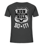 RunToTheHill Festival DO IT! - Kids Organic Shirt