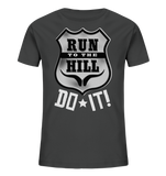 RunToTheHill Festival DO IT! - Kids Organic Shirt