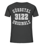 3122 Kehrsatz Gürbetal Originals - Kids Organic Shirt