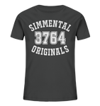 3764 Weissenburg Simmental Originals - Kids Organic Shirt