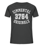 3764 Weissenburg Simmental Originals - Kids Organic Shirt