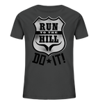 RunToTheHill Festival DO IT! - Kids Organic Shirt