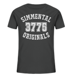 3775 Lenk Simmental Originals - Kids Organic Shirt