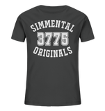 3775 Lenk Simmental Originals - Kids Organic Shirt