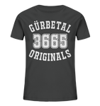3665 Wattenwil Gürbetal Originals - Kids Organic Shirt