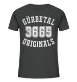 3665 Wattenwil Gürbetal Originals - Kids Organic Shirt