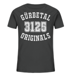 3125 Toffen Gürbetal Originals - Kids Organic Shirt