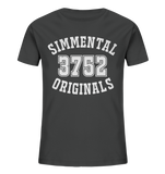 3752 Wimmis Simmental Originals - Kids Organic Shirt