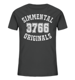 3766 Boltigen Simmental Originals - Kids Organic Shirt