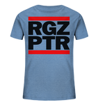 RGZ PTR Run-D.M.C. Style - Kids Organic Shirt