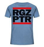 RGZ PTR Run-D.M.C. Style - Kids Organic Shirt