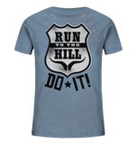 RunToTheHill Festival DO IT! - Kids Organic Shirt
