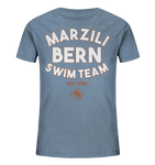 Marzili Bern Swim Team - Kids Organic Shirt
