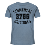 3766 Boltigen Simmental Originals - Kids Organic Shirt