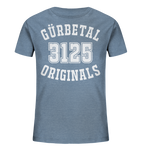 3125 Toffen Gürbetal Originals - Kids Organic Shirt