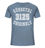 3125 Toffen Gürbetal Originals - Kids Organic Shirt