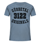 3122 Kehrsatz Gürbetal Originals - Kids Organic Shirt