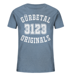 3123 Belp Gürbetal Originals - Kids Organic Shirt