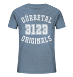 3123 Belp Gürbetal Originals - Kids Organic Shirt
