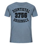3756 Zwischenflüh Diemtigtal Originals - Kids Organic Shirt