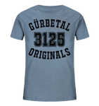 3125 Toffen Gürbetal Originals - Kids Organic Shirt