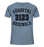 3123 Belp Gürbetal Originals - Kids Organic Shirt