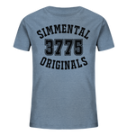 3775 Lenk Simmental Originals - Kids Organic Shirt