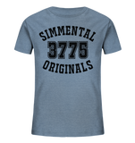 3775 Lenk Simmental Originals - Kids Organic Shirt