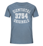 3754 Diemtigen Diemtigtal Originals - Kids Organic Shirt