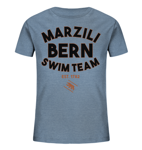 Marzili Bern Swim Team - Kids Organic Shirt