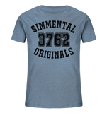 3762 Erlenbach Simmental Originals - Kids Organic Shirt