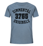 3765 Oberwil Simmental Originals - Kids Organic Shirt