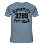 3765 Oberwil Simmental Originals - Kids Organic Shirt