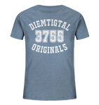 3755 Horboden Diemtigtal Originals - Kids Organic Shirt