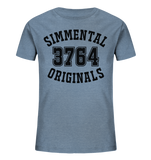3764 Weissenburg Simmental Originals - Kids Organic Shirt