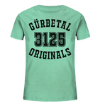 3125 Toffen Gürbetal Originals - Kids Organic Shirt