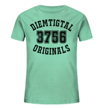 3756 Zwischenflüh Diemtigtal Originals - Kids Organic Shirt